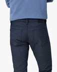 34 Heritage Courage Pant Navy Coolmax-Men's Pants-Brooklyn-Vancouver-Yaletown-Canada