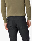 34 Heritage Pants Courage Coolmax Black-Men's Pants-Brooklyn-Vancouver-Yaletown-Canada