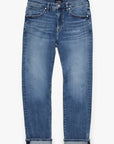 34 Heritage Courage Denim TALL Lt Shaded Organic-Men's Denim-Brooklyn-Vancouver-Yaletown-Canada