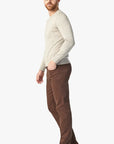 34 Heritage Pants Cool Diagonal - Cognac-Men's Pants-Brooklyn-Vancouver-Yaletown-Canada