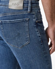 34 Heritage Courage Denim TALL Lt Shaded Organic-Men's Denim-Brooklyn-Vancouver-Yaletown-Canada