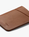 Bellroy Card Sleeve (Second Edition) - Hazelnut-Men's Accessories-Brooklyn-Vancouver-Yaletown-Canada