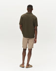 Gabba Shorts Jason K3995 SANZA - Coriander-Men's Shorts-Brooklyn-Vancouver-Yaletown-Canada