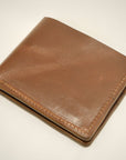Selde Terre Bi-Fold Wallet Ruggine/Brown-Men's Accessories-Brooklyn-Vancouver-Yaletown-Canada