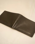 Selde Terre Bi-Fold Wallet Black-Men's Accessories-Brooklyn-Vancouver-Yaletown-Canada