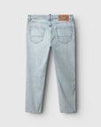 Gabba Carl Astra Loose Tapered Denim Jean - Light Blue Denim-Men's Denim-Brooklyn-Vancouver-Yaletown-Canada