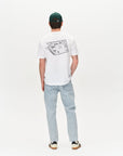 Gabba Carl Astra Loose Tapered Denim Jean - Light Blue Denim-Men's Denim-Brooklyn-Vancouver-Yaletown-Canada
