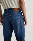 AG Denim Graduate Nonchalant-Men's Denim-Brooklyn-Vancouver-Yaletown-Canada