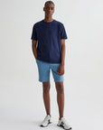 AG Wanderer Short Sulfur Clear Skies-Men's Shorts-Brooklyn-Vancouver-Yaletown-Canada