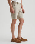 AG Wander Short Sulfur Coastal Pebbel-Men's Shorts-Brooklyn-Vancouver-Yaletown-Canada