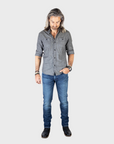 Jude Neale Axe Oxford Denim Jean-Men's Denim-Brooklyn-Vancouver-Yaletown-Canada