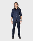Jude Neale Axe Raw Denim Jean-Men's Denim-Brooklyn-Vancouver-Yaletown-Canada
