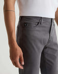 AG Tellis Pants - Folkestone Grey-Men's Pants-Brooklyn-Vancouver-Yaletown-Canada