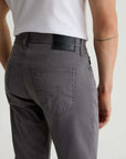 AG Tellis Pants - Folkestone Grey-Men's Pants-Brooklyn-Vancouver-Yaletown-Canada