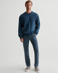 AG Tellis Pant Sulfur Deep Water-Men's Pants-Brooklyn-Vancouver-Yaletown-Canada