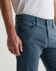 AG Tellis Pant Sulfur Deep Water-Men's Pants-Brooklyn-Vancouver-Yaletown-Canada