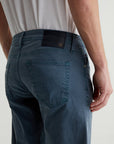 AG Tellis Pant Sulfur Deep Water-Men's Pants-Brooklyn-Vancouver-Yaletown-Canada