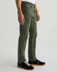 AG Tellis Pants - Urban Green-Men's Pants-Brooklyn-Vancouver-Yaletown-Canada