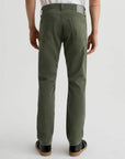 AG Tellis Pants - Urban Green-Men's Pants-Brooklyn-Vancouver-Yaletown-Canada