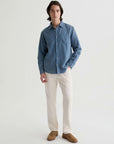 AG Everett Natural-Men's Pants-Brooklyn-Vancouver-Yaletown-Canada