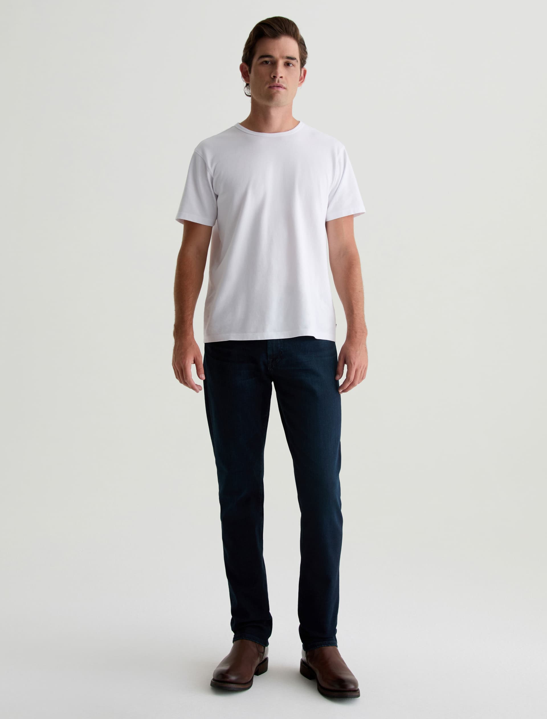 AG Everett Denim - Bundled-Men's Denim-Brooklyn-Vancouver-Yaletown-Canada