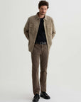 AG Kullen Pants - Sulfur Brown Slate-Men's Pants-Brooklyn-Vancouver-Yaletown-Canada