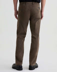 AG Kullen Pants - Sulfur Brown Slate-Men's Pants-Brooklyn-Vancouver-Yaletown-Canada