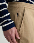 AG Oliver Shorts - Valley Tan-Men's Shorts-Brooklyn-Vancouver-Yaletown-Canada