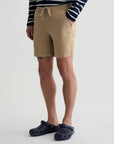 AG Oliver Shorts - Valley Tan-Men's Shorts-Brooklyn-Vancouver-Yaletown-Canada