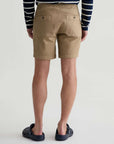 AG Oliver Shorts - Valley Tan-Men's Shorts-Brooklyn-Vancouver-Yaletown-Canada