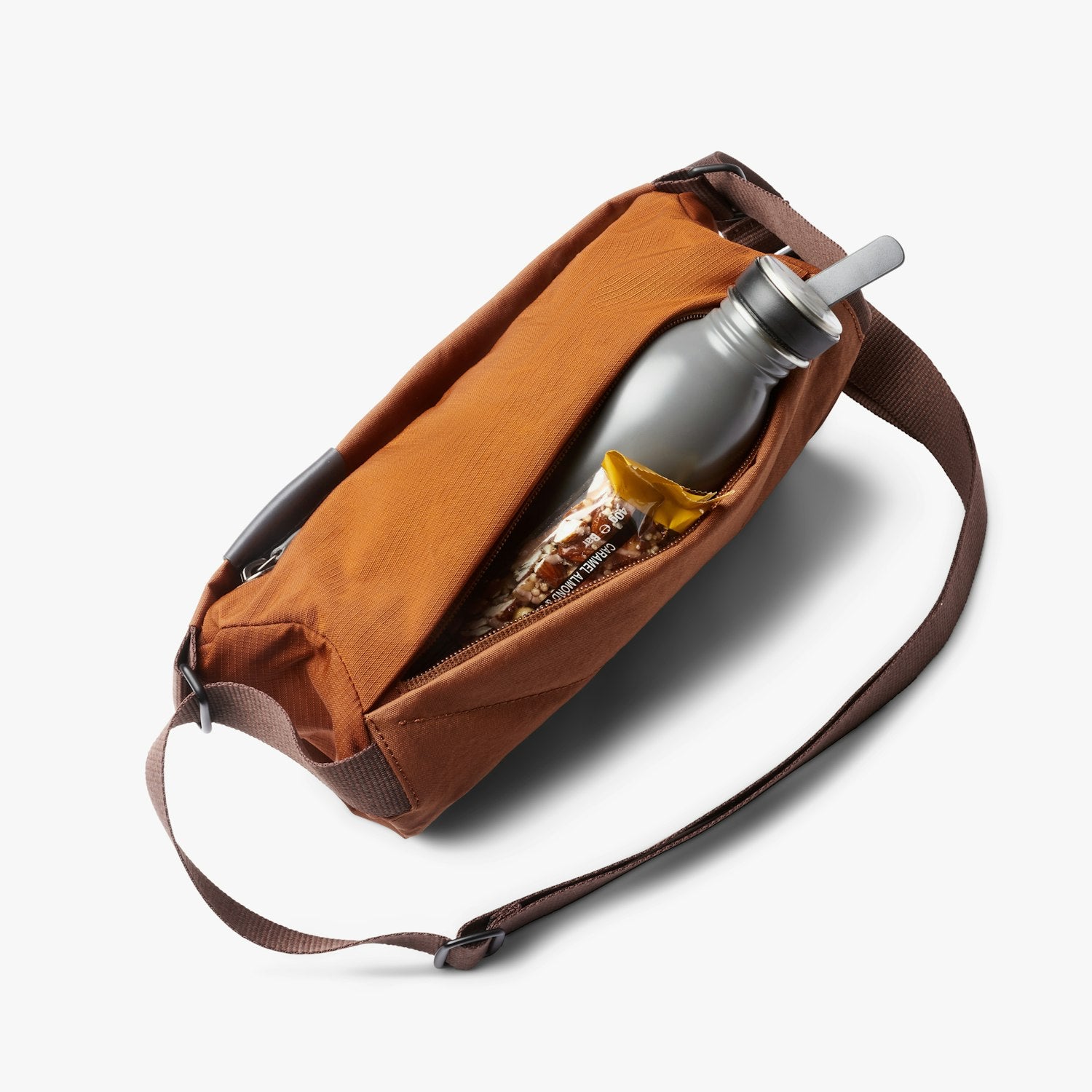 Bellroy Sling Mini Bronze-Men's Bags-Brooklyn-Vancouver-Yaletown-Canada