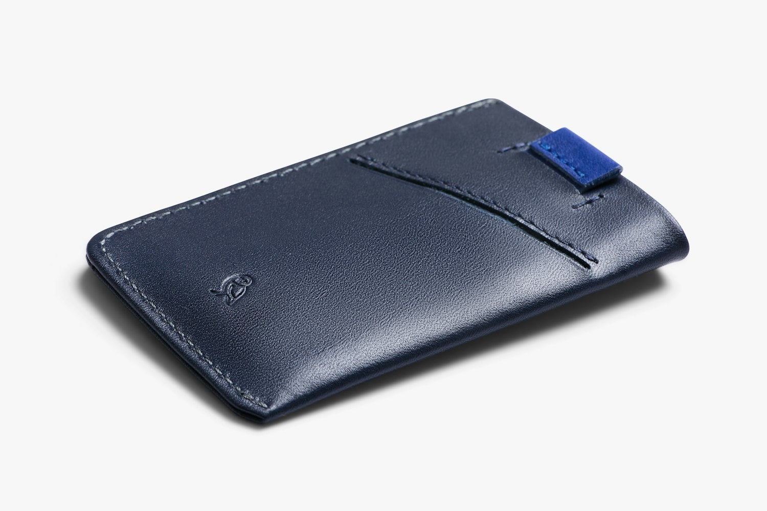 Bellroy Card Sleeve (Second Edition) - Navy-Men's Accessories-Brooklyn-Vancouver-Yaletown-Canada