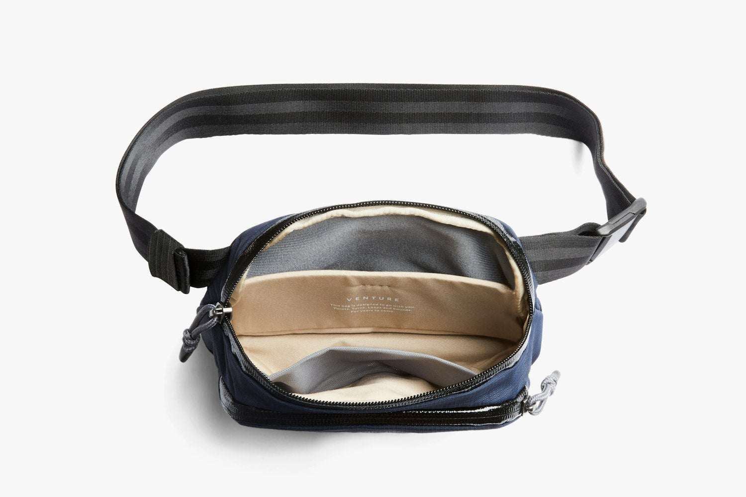 Bellroy Venture Hip Pack 1.5L Nightsky-Men's Bags-Brooklyn-Vancouver-Yaletown-Canada