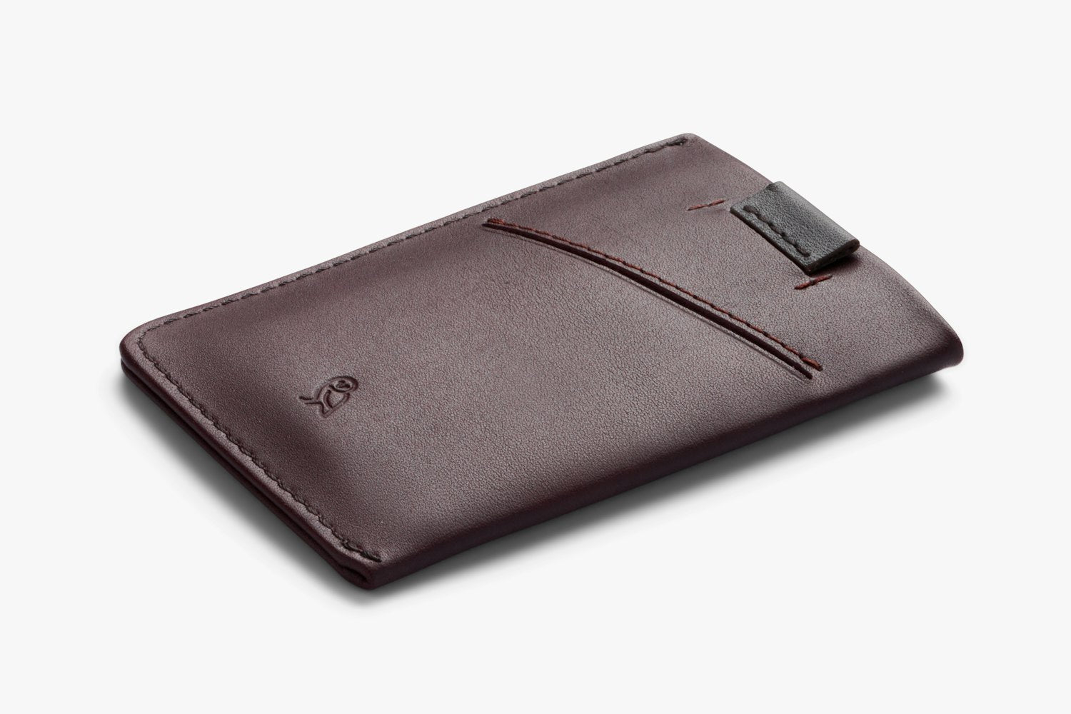 Bellroy Card Sleeve (Second Edition) Deep Plum-Men's Accessories-Brooklyn-Vancouver-Yaletown-Canada