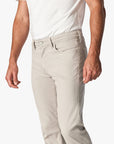 34 Heritage Courage Coolmax Pants - Oyster-Men's Pants-Brooklyn-Vancouver-Yaletown-Canada