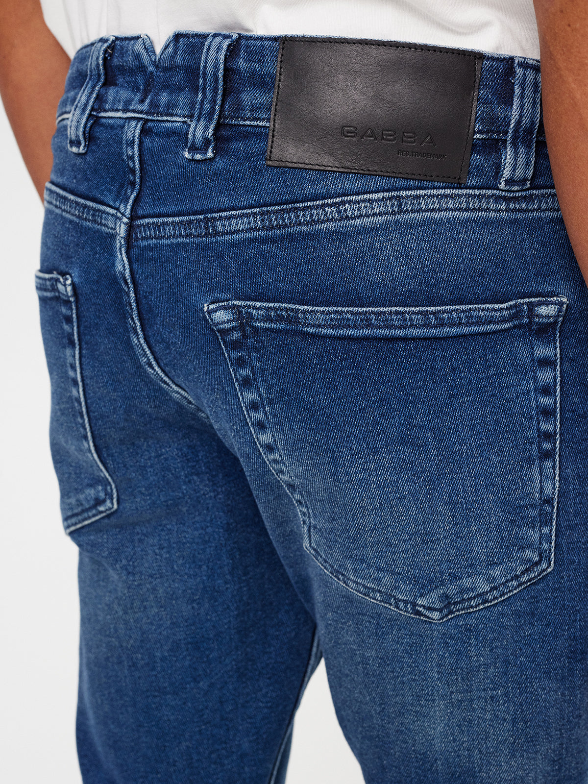 Gabba Alex K3868 Denim Jeans-Men&#39;s Denim-Brooklyn-Vancouver-Yaletown-Canada