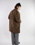 Palto Ragu Wp Trench - Olive-Men's Coats-Brooklyn-Vancouver-Yaletown-Canada