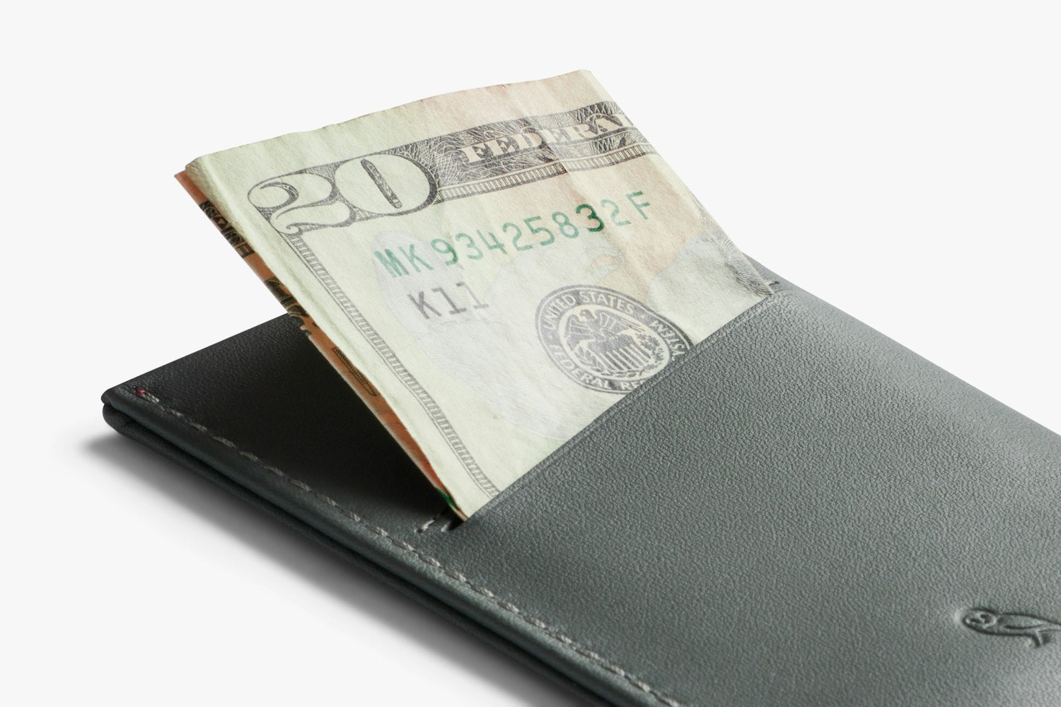 Bellroy Card Sleeve (Second Edition) Everglade-Men's Accessories-Brooklyn-Vancouver-Yaletown-Canada