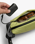 Bellroy Lite Sling Mini - Kiwi-Men's Bags-Brooklyn-Vancouver-Yaletown-Canada