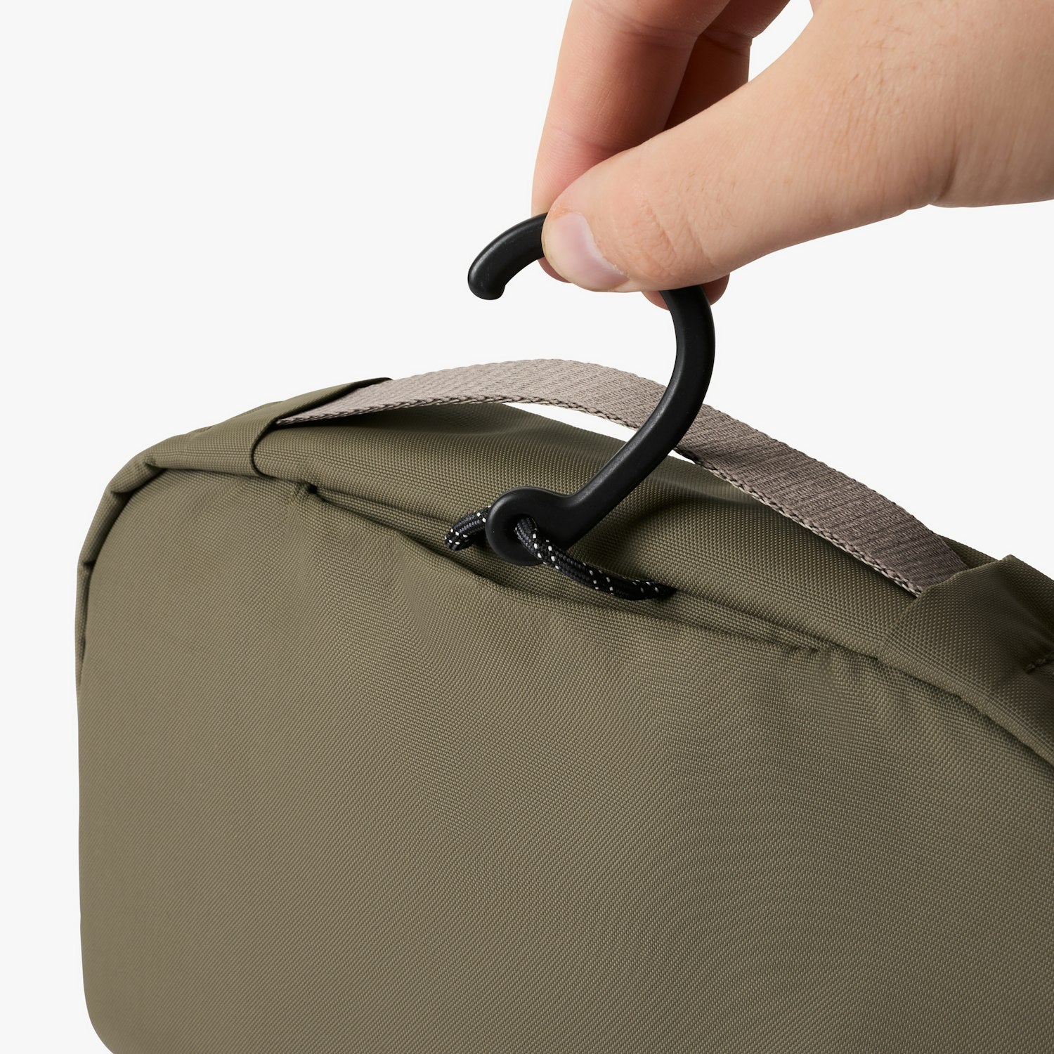 Bellroy Hanging Toiletry Kit - SeaKelp-Men's Bags-Brooklyn-Vancouver-Yaletown-Canada