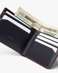 Bellroy Hide & Seek LO - Deep Plum-Men's Wallets-Brooklyn-Vancouver-Yaletown-Canada