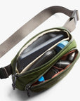 Bellroy Venture Hip Pack 1.5L Ranger Green SS24-Men's Bags-Brooklyn-Vancouver-Yaletown-Canada