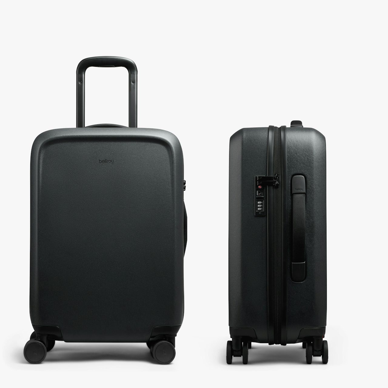 Bellroy Transit Carry-On Plus - Black-Men's Bags-Brooklyn-Vancouver-Yaletown-Canada