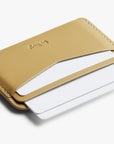 Bellroy Card Slip - Mustard-Men's Accessories-Brooklyn-Vancouver-Yaletown-Canada