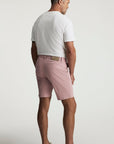 34 Heritage Arizona Pink Twill-Men's Shorts-Brooklyn-Vancouver-Yaletown-Canada