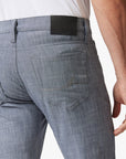 34 Heritage Courage Cross Twill Pant - Grey-Men's Pants-Brooklyn-Vancouver-Yaletown-Canada