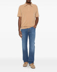 Fiesoli Polo - Sahara-Men's T-Shirts-Brooklyn-Vancouver-Yaletown-Canada