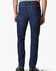34 Heritage Champ Denim Dark Brushed Refined Dark Blue FW23-Men's Denim-Yaletown-Vancouver-Surrey-Canada