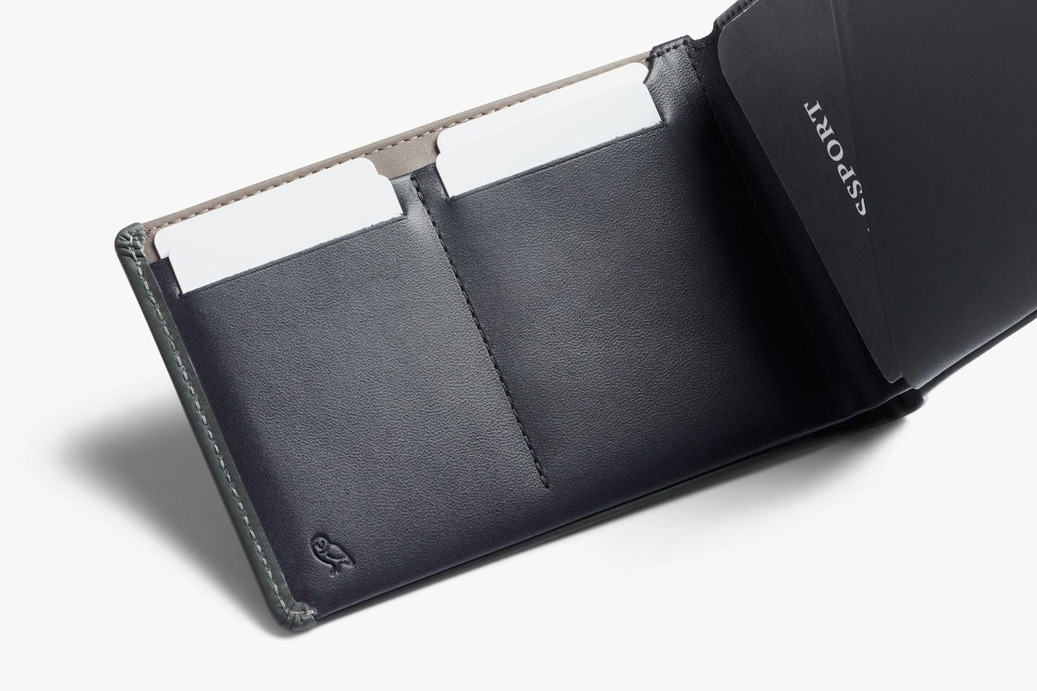 Bellroy Travel Wallet Everglade-Men's Accessories-Brooklyn-Vancouver-Yaletown-Canada
