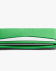 Bellroy Card Slip - Neon Green-Men's Wallets-Brooklyn-Vancouver-Yaletown-Canada